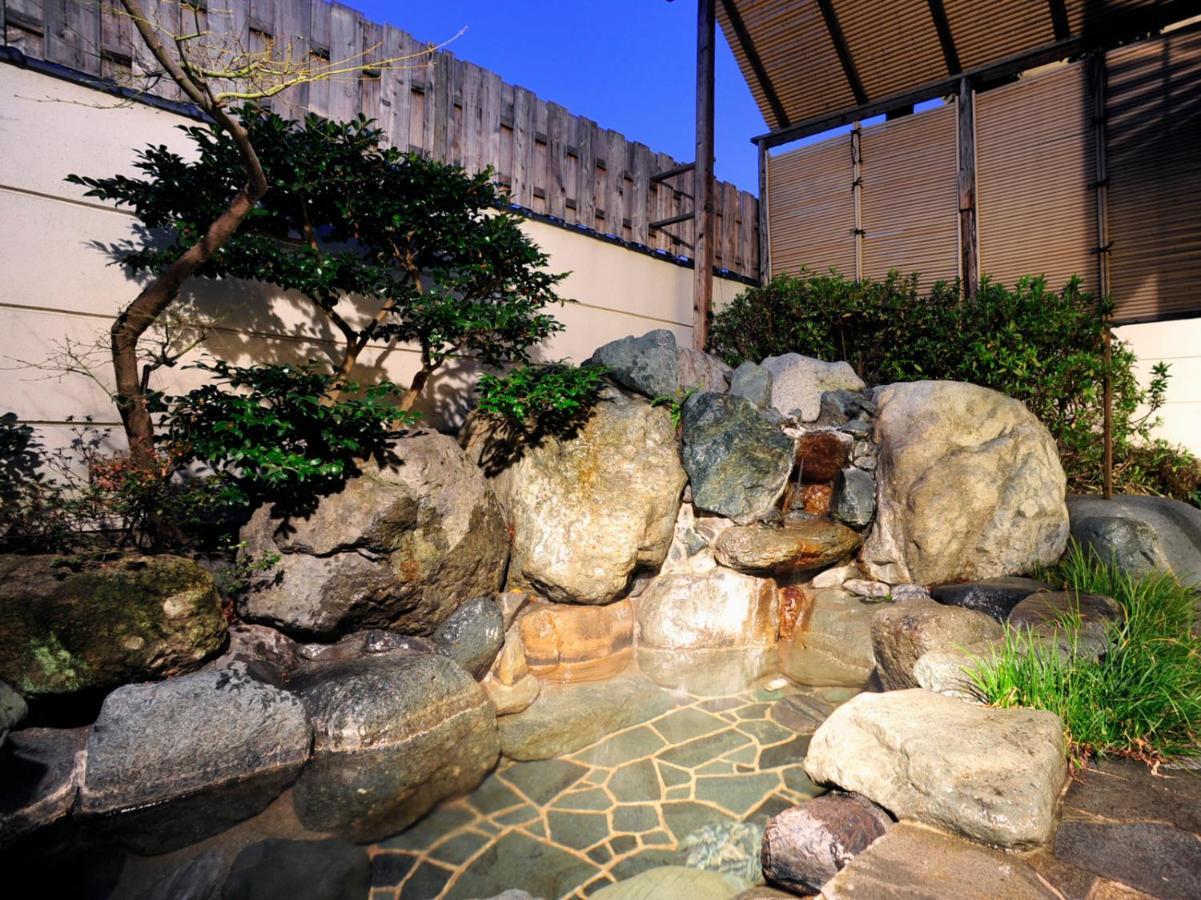 Hotel Hagoromo Shizuoka Eksteriør billede