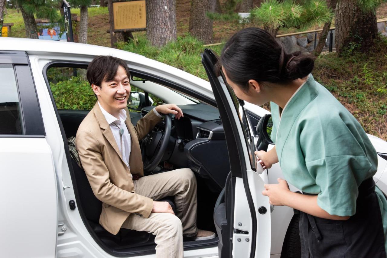 Hotel Hagoromo Shizuoka Eksteriør billede