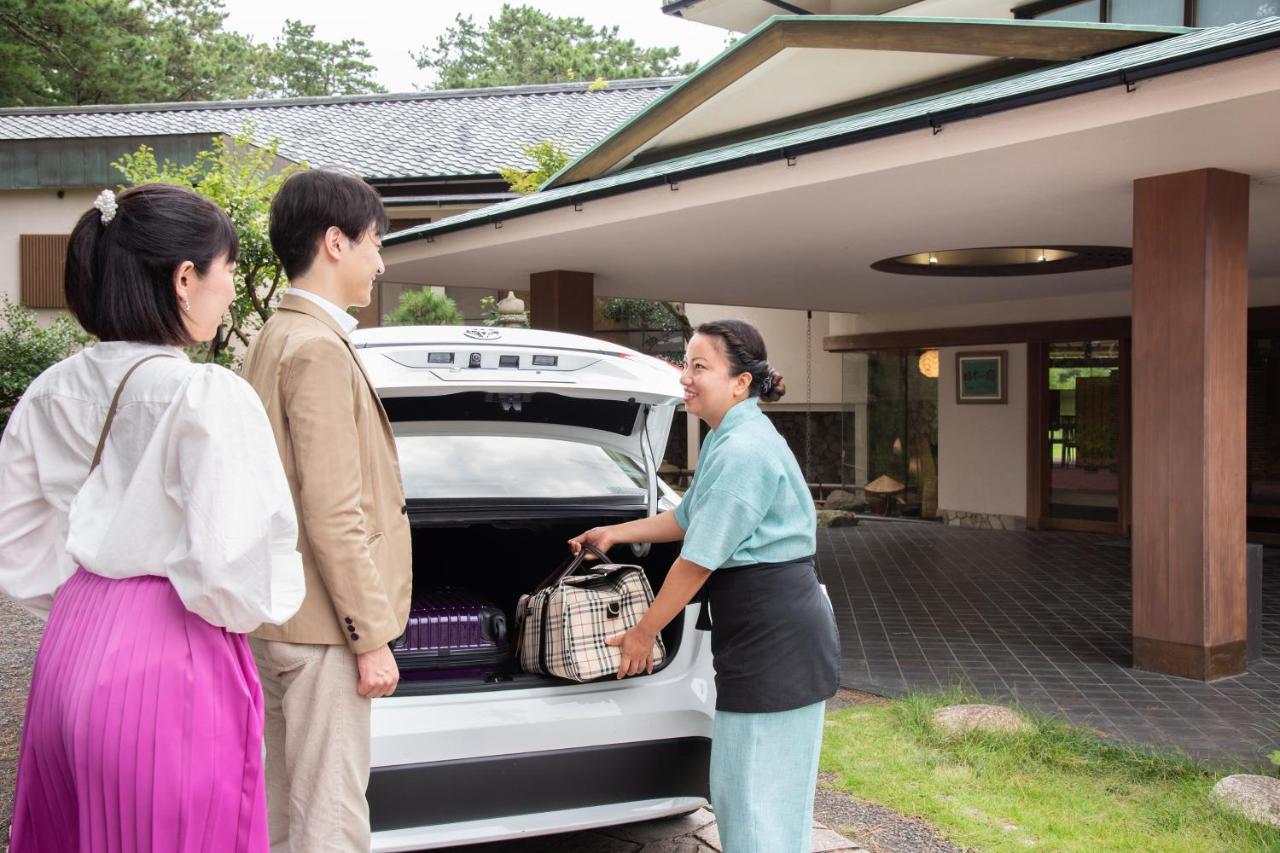 Hotel Hagoromo Shizuoka Eksteriør billede