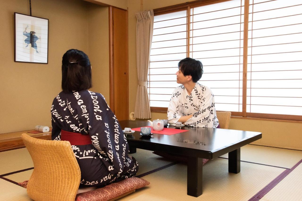 Hotel Hagoromo Shizuoka Eksteriør billede