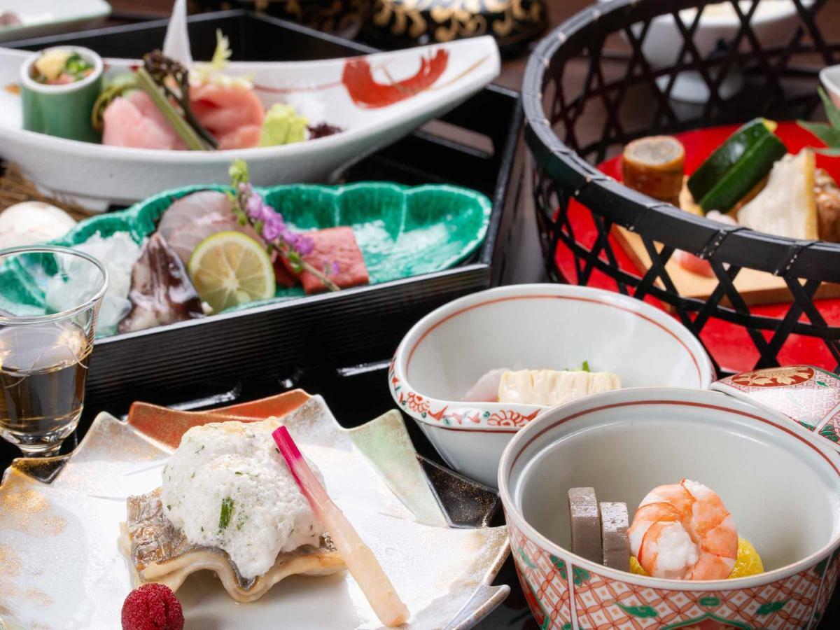 Hotel Hagoromo Shizuoka Eksteriør billede