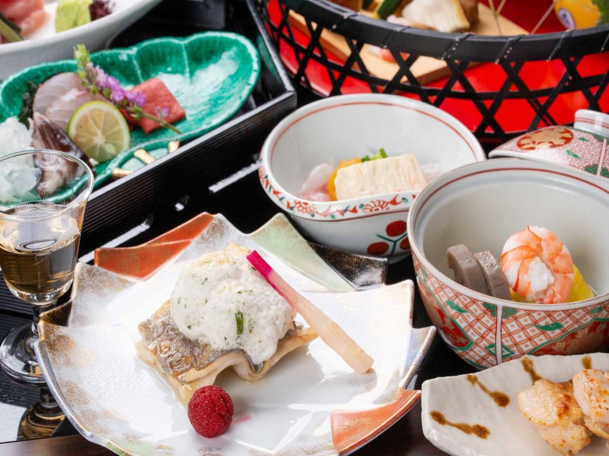 Hotel Hagoromo Shizuoka Eksteriør billede
