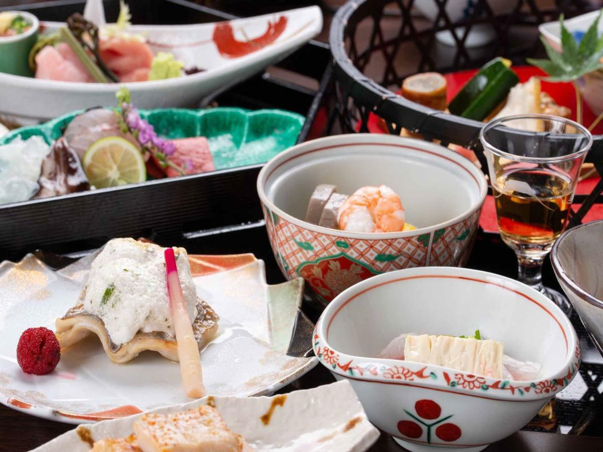 Hotel Hagoromo Shizuoka Eksteriør billede