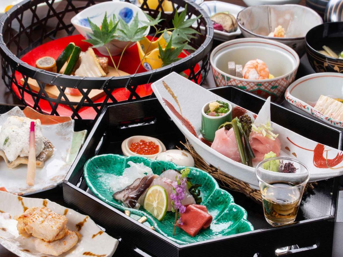 Hotel Hagoromo Shizuoka Eksteriør billede