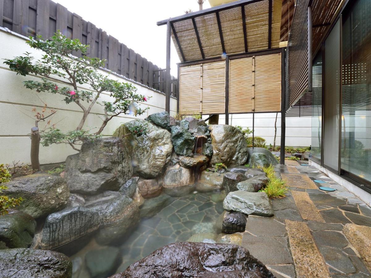 Hotel Hagoromo Shizuoka Eksteriør billede