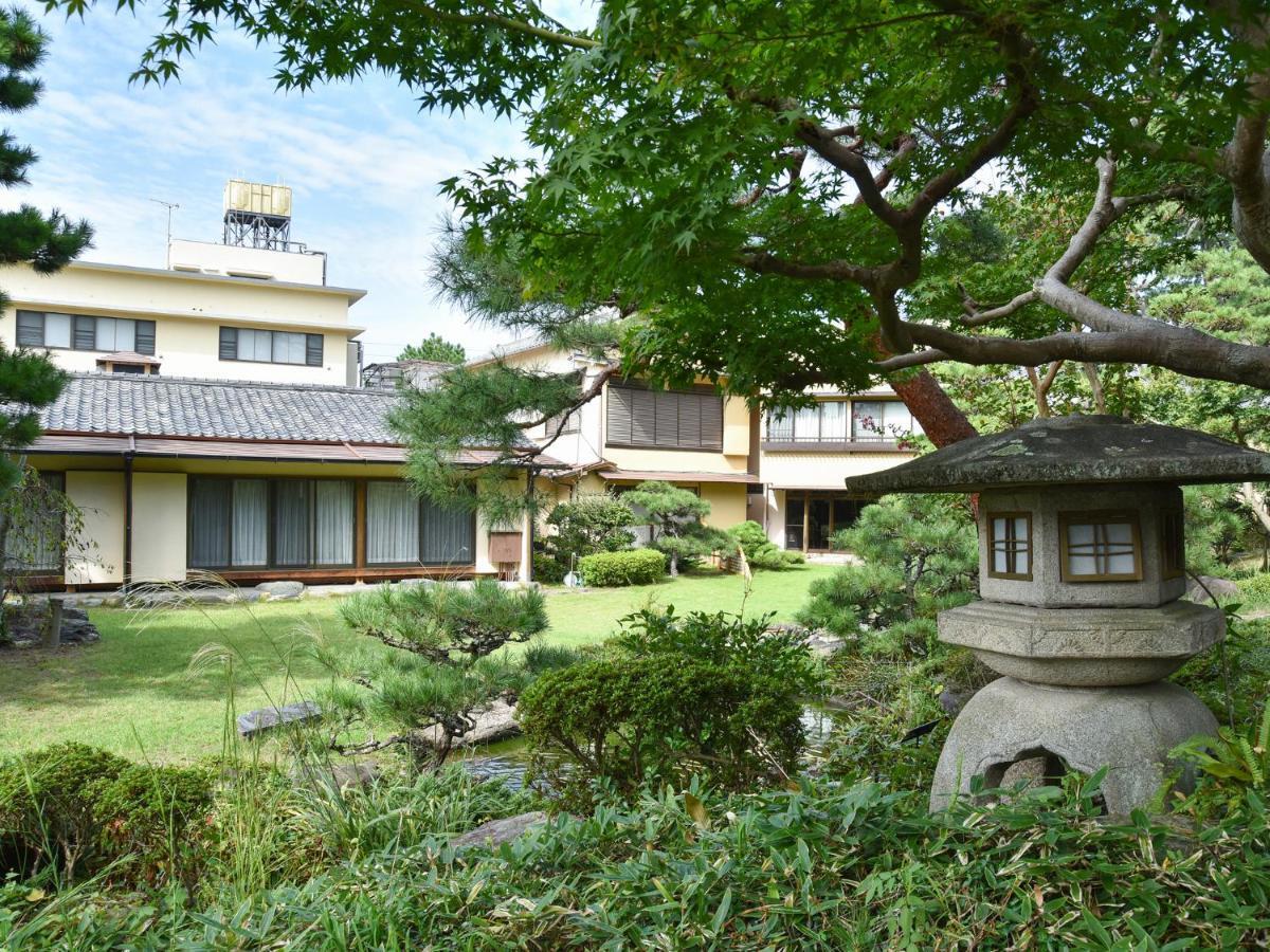 Hotel Hagoromo Shizuoka Eksteriør billede